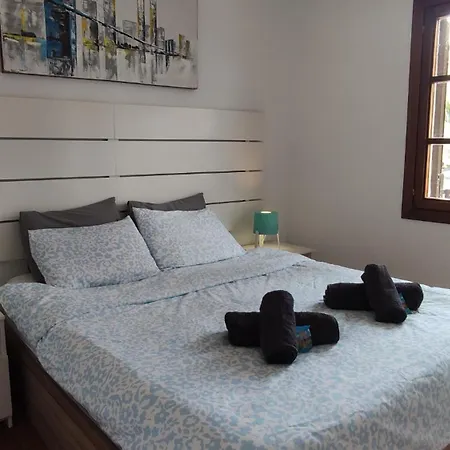 בית נופש Casa Palma De Lomas קלטה דה פוסטה