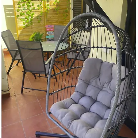 בית נופש Casa Palma De Lomas קלטה דה פוסטה