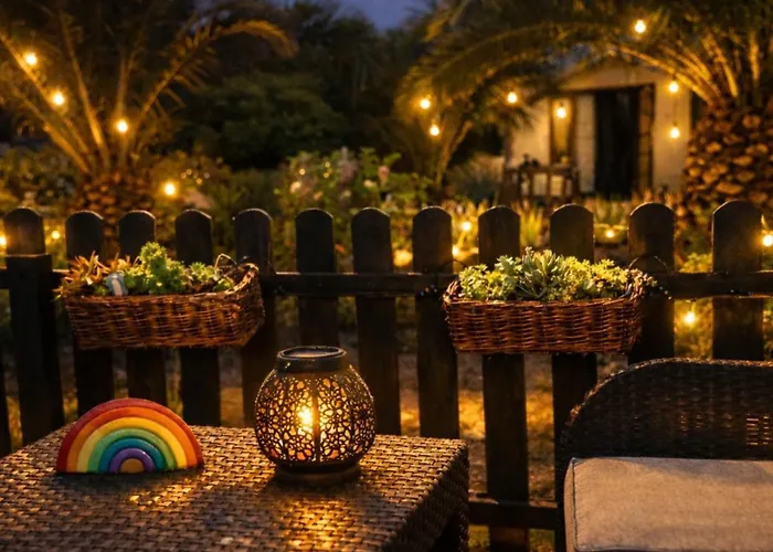 Casa Palma De Lomas Tatil Evi Caleta De Fuste