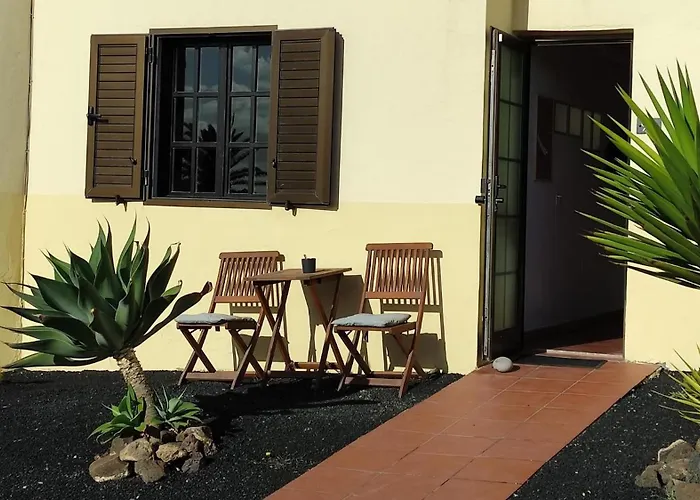 Casa Palma De Lomas Tatil Evi Caleta De Fuste