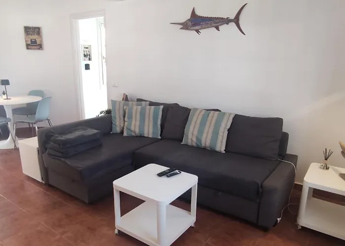 Casa Palma De Lomas Holiday home Caleta De Fuste