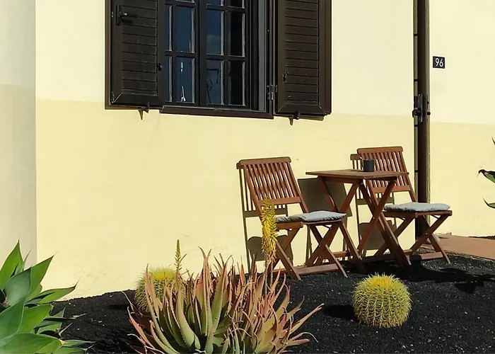 Casa Palma De Lomas Holiday home