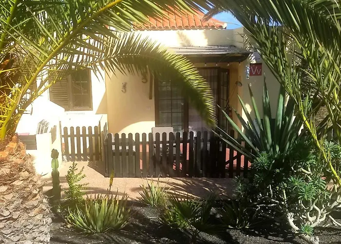 Holiday home Casa Palma De Lomas *