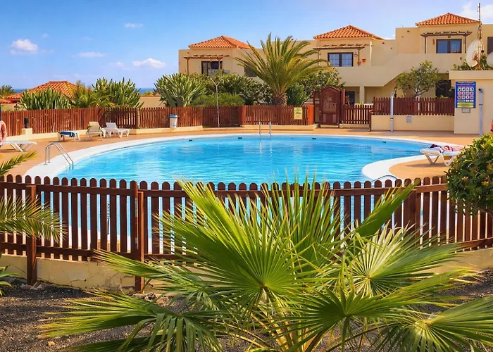 Holiday home Casa Palma De Lomas