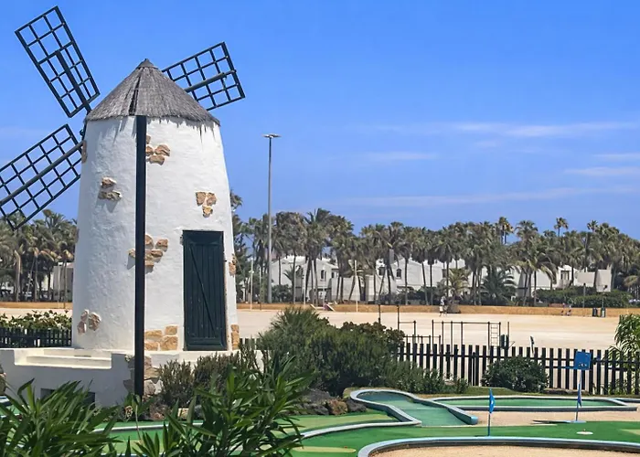 Holiday home Casa Palma De Lomas