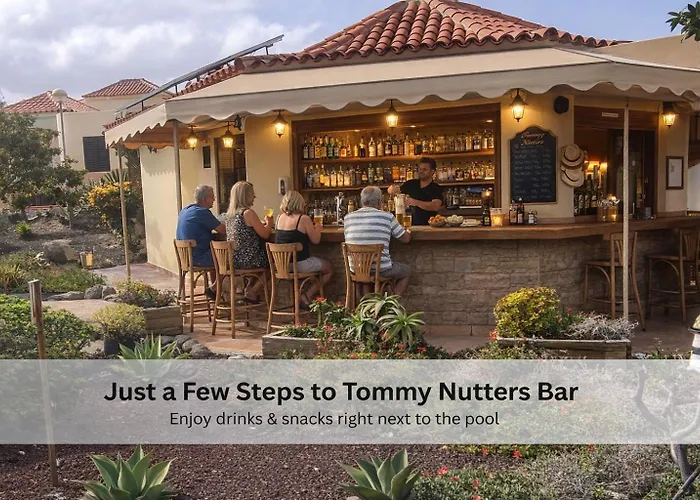 Casa Palma De Lomas Holiday home Caleta De Fuste