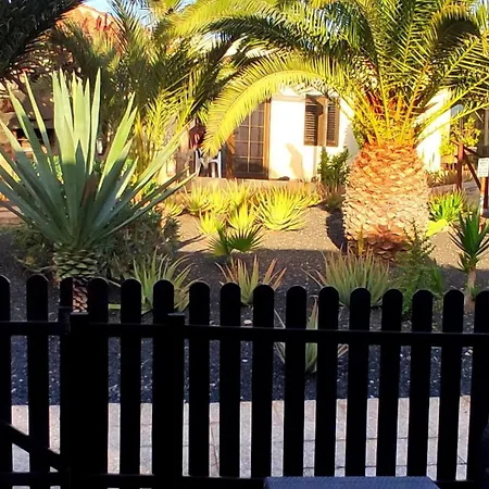 Semesterbostad Casa Palma De Lomas