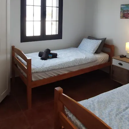 Casa Palma De Lomas Prázdninový dům Caleta De Fuste
