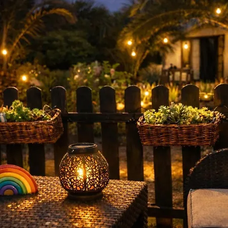 Casa Palma De Lomas Semesterbostad Caleta De Fuste