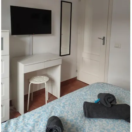 Semesterbostad Casa Palma De Lomas