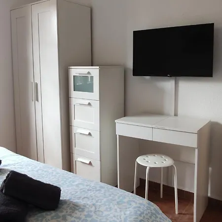 Semesterbostad Casa Palma De Lomas