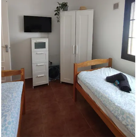 Casa Palma De Lomas Semesterbostad