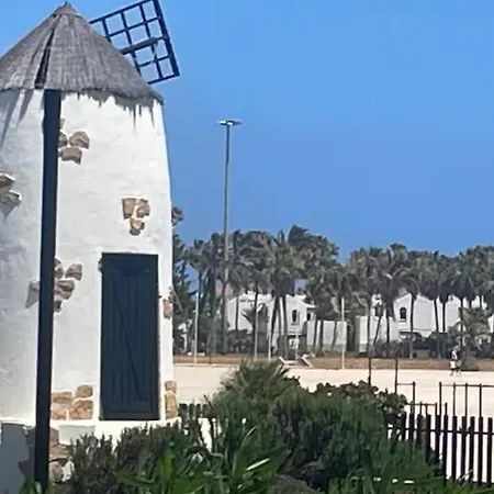 Semesterbostad Casa Palma De Lomas Caleta De Fuste