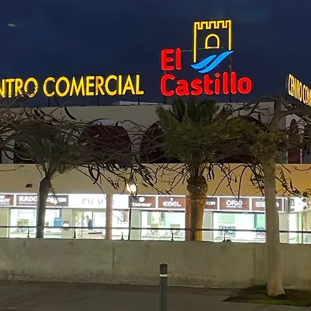 Semesterbostad Casa Palma De Lomas Caleta De Fuste