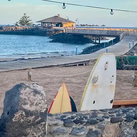 Semesterbostad Casa Palma De Lomas *