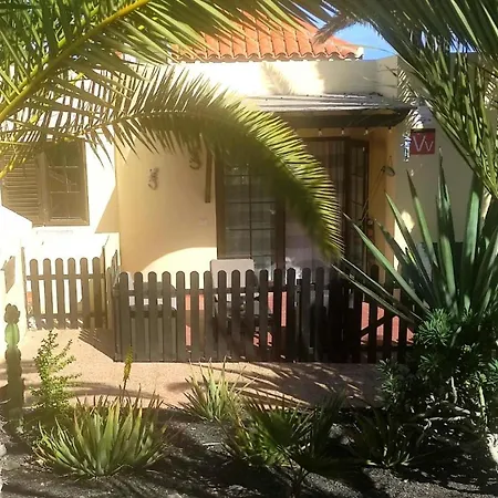 Semesterbostad Casa Palma De Lomas *