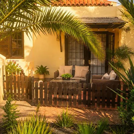 Casa Palma De Lomas Casa vacanze Caleta De Fuste