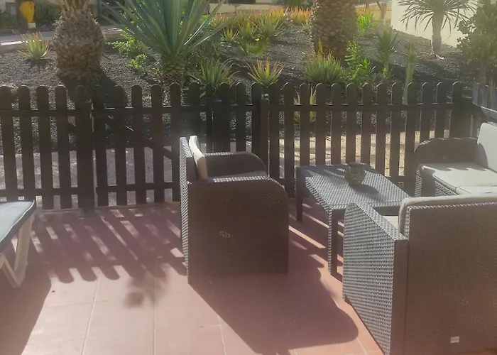 Сasa de vacaciones Casa Palma De Lomas