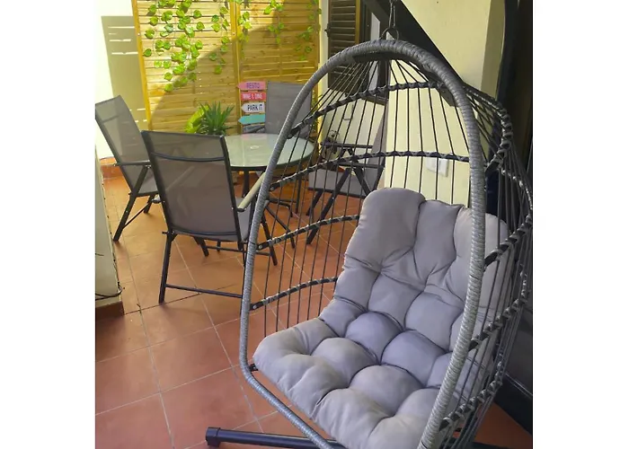 펜션 Casa Palma De Lomas 칼레타데푸스테