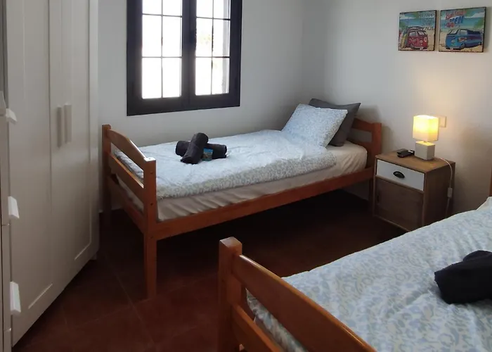 Casa Palma De Lomas 別荘 カレタ・デ・フステ