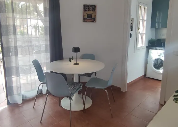 別荘 Casa Palma De Lomas *