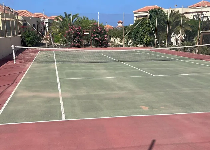 Casa Palma De Lomas カレタ・デ・フステ