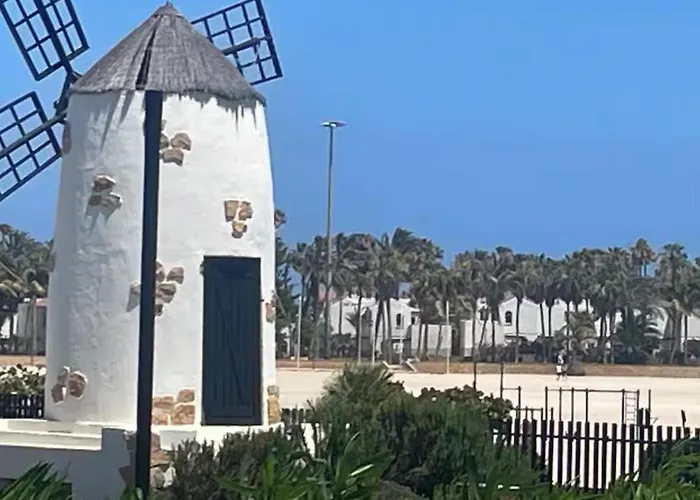 펜션 Casa Palma De Lomas 칼레타데푸스테