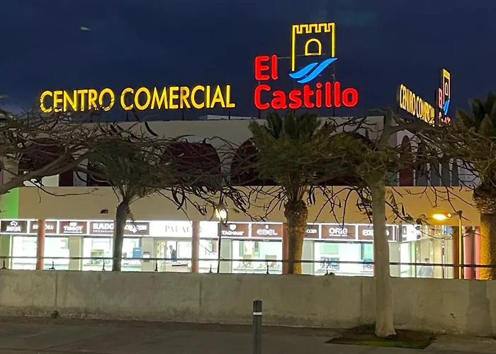 Сasa de vacaciones Casa Palma De Lomas Caleta de Fuste