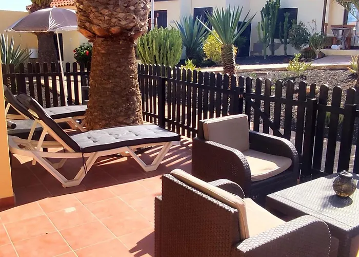 Сasa de vacaciones Casa Palma De Lomas *