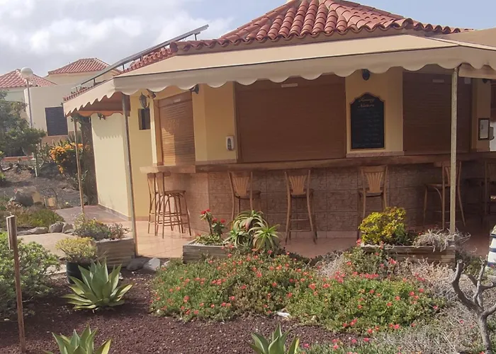 펜션 Casa Palma De Lomas *